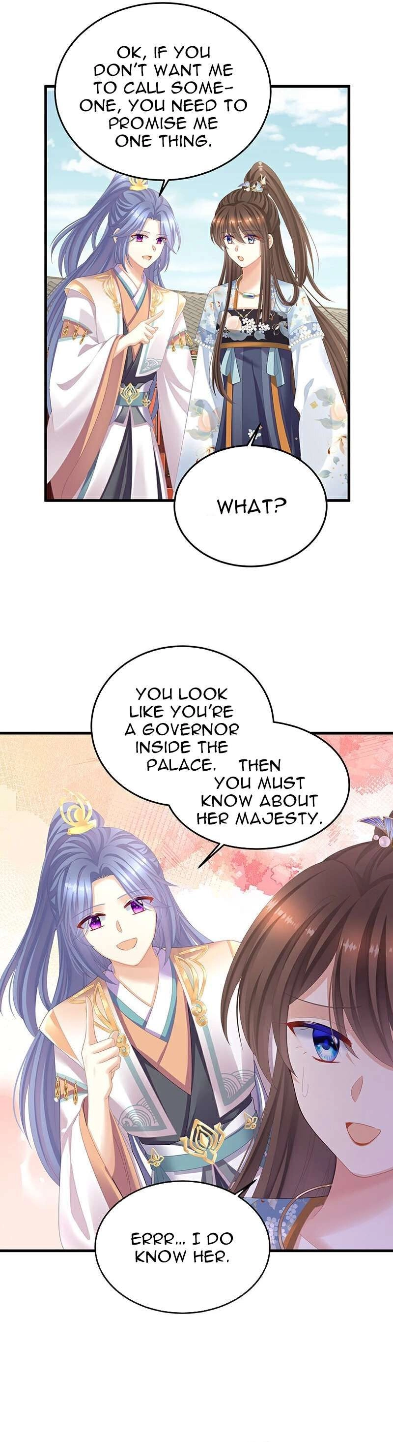 Empress's Harem Chapter 392 7